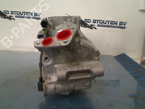 AC compressor RENAULT MEGANE IV Hatchback (B9A/M/N_) 1.8 Blue dCi 150 (B9A7) | BP14966770M34 