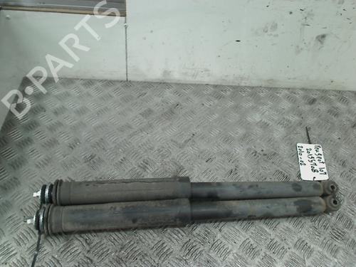 Used Right rear shock absorber PEUGEOT 107 (PM_, PN_) 1.0 (68 hp) 13124625