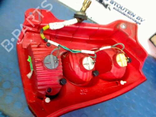 Left taillight NISSAN PIXO (UA0) 1.0 | BP31327364C34