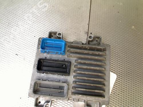 Control unit OPEL ASTRA J (P10) 1.4 Turbo (68) | BP38462076M11 - Image 6
