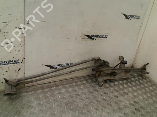 Used Front wipers mechanism PEUGEOT 807 (EB_) 2.0 (136 hp) 11261707