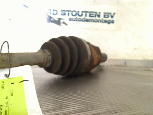 Left front driveshaft HYUNDAI i20 I (PB, PBT) 1.2 | BP31296569M38 