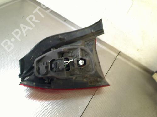 Right taillight RENAULT TWINGO II (CN0_) 1.2 16V (CN04, CN0B) | BP36457822C35 - Image 3