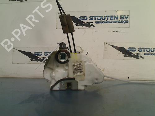Front left lock HONDA CIVIC VIII Hatchback (FN, FK) 1.4 (FK1) | BP13622028C98 
