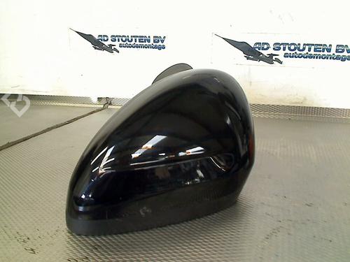 Left mirror OPEL CROSSLAND X / CROSSLAND (P17, P2QO) 1.2 (75) | BP27475246C26 