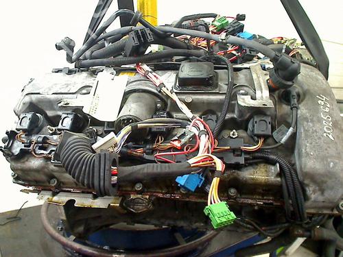 Engine BMW 5 (E60) 525 i | BP31170213M1 