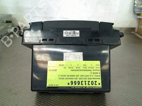 Used Climate control Climate control 38061603 38061603