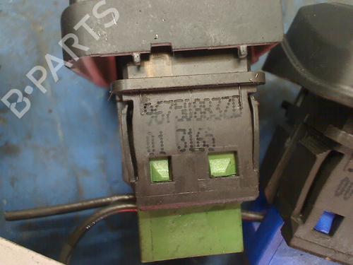Warning switch PEUGEOT 208 I (CA_, CC_) 1.6 BlueHDi 100 | BP13616355I22 