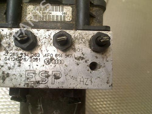 ABS pump AUDI A6 C6 (4F2) 3.2 FSI quattro | BP33199135M43 - Image 5