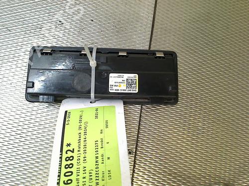 Interior roof light VW GOLF VIII (CD1, DA1) 2.0 TSI R 4motion | BP37158657I8 - Image 3