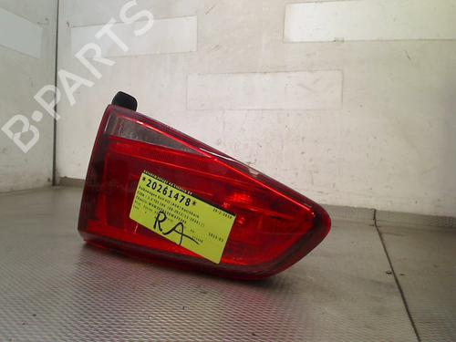 Used Right taillight Right taillight VW GOLF VII (5G1, BQ1, BE1, BE2) 1.2 TSI (105 hp) 36489022 36489022