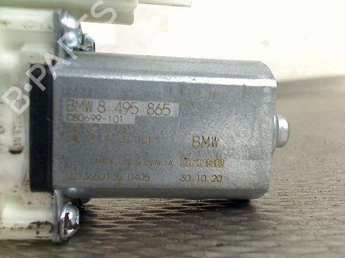 Left front window motor BMW 3 (G20, G80, G28) 330 e Plug-in-Hybrid | BP31256846E21