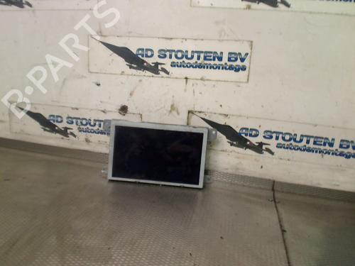Used Display monitor AUDI Q5 (8RB) 2.0 TFSI quattro (211 hp) 30480334
