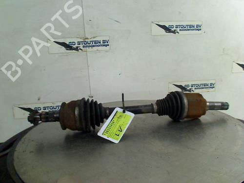 Used Left front driveshaft OPEL ZAFIRA TOURER C (P12) 2.0 CDTi (75) (170 hp) 30747648