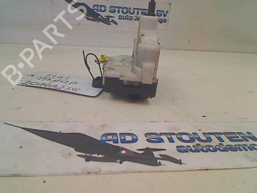 Front right lock FIAT PANDA (169_) 1.2 (169AXF2A, 169AXF1A) | BP11301885C97 