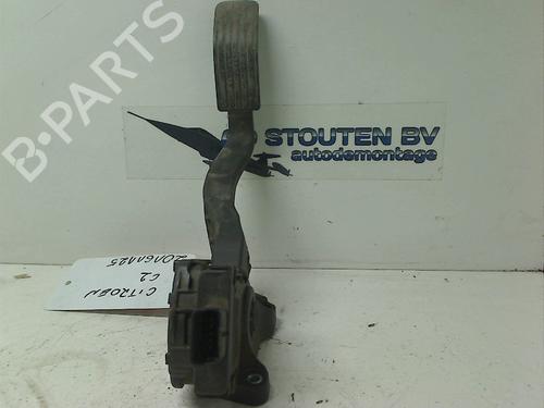 Used Pedal CITROËN C2 (JM_) 1.4 (73 hp) 13123290