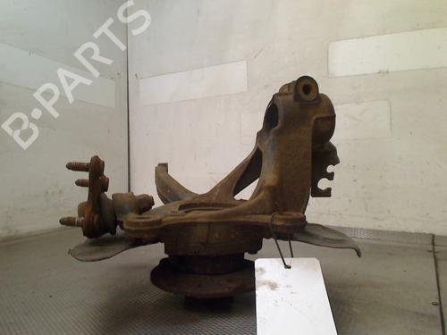 Used Left front steering knuckle Left front steering knuckle VW GOLF VII (5G1, BQ1, BE1, BE2) 1.2 TSI (105 hp) 36529998 36529998