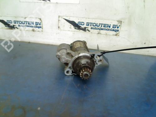 Used Starter VW POLO V (6R1, 6C1) 1.2 TSI 16V (90 hp) 20146245
