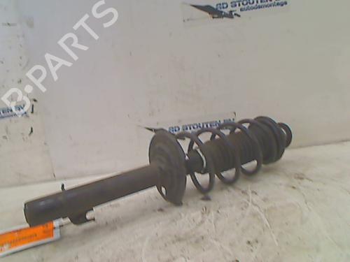 Used Left front shock absorber PEUGEOT 107 (PM_, PN_) 1.0 (68 hp) 11258655