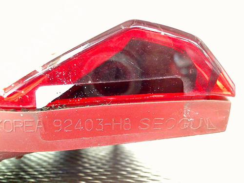 Left taillight KIA STONIC (YB) 1.0 T-GDi Eco-Dynamics+ | BP31262135C34