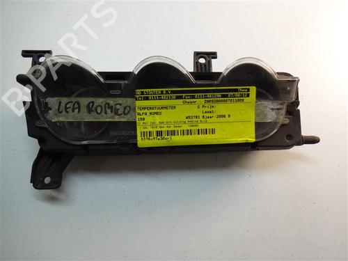 Used Display monitor ALFA ROMEO 159 (939_) 1.9 JTDM 16V (939AXC1B, 939AXC12) (150 hp) 13123273