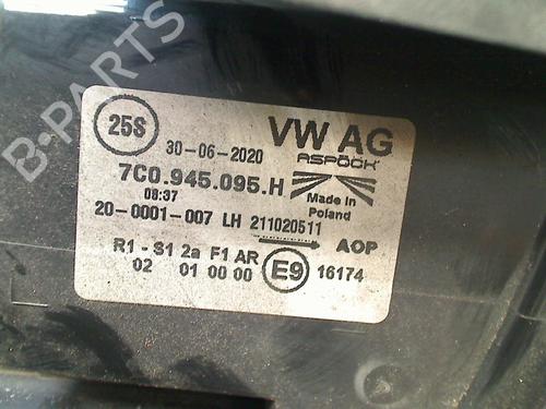 Left taillight VW CRAFTER Van (SY_, SX_) 2.0 TDI FWD (SYB, SYC, SYD) | BP37459458C34 - Image 5