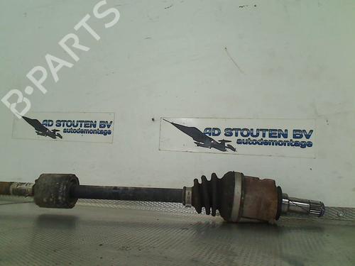 Right front driveshaft OPEL CORSA D (S07) 1.4 (L08, L68) | BP31669890M39 - Image 6