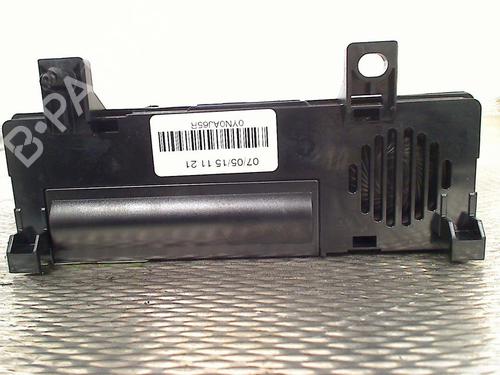 Electronic module OPEL INSIGNIA A Saloon (G09) 1.8 (69) | BP37080651M83 - Image 4