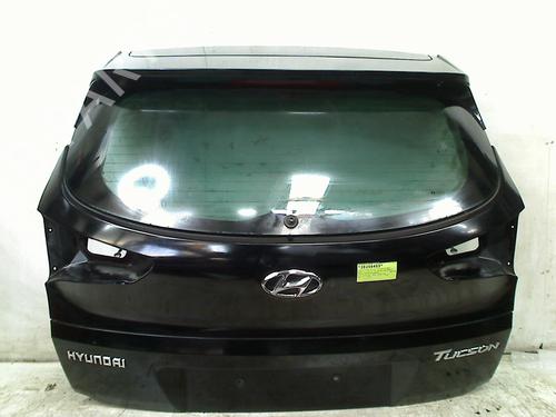 Used Tailgate Tailgate HYUNDAI TUCSON (TL, TLE) 1.6 T-GDi (177 hp) 39162894 39162894