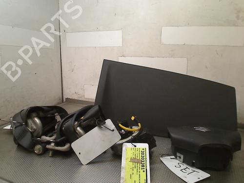 Used Airbag Kit SUZUKI GRAND VITARA II (JT, TE, TD) 2.4 All-wheel Drive (JB424) (169 hp) 33052150