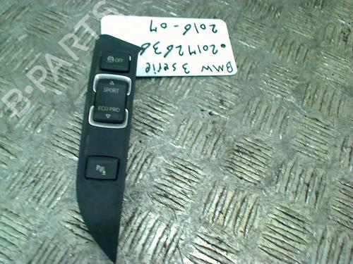 Used Switch BMW 3 Touring (F31) 320 d (163 hp) 11312178