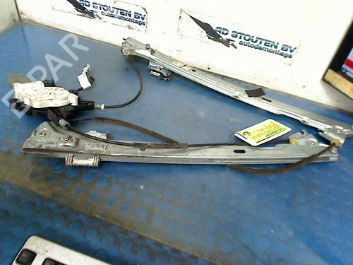 Used Front right window mechanism MERCEDES-BENZ VITO / MIXTO Van (W639) 109 CDI (639.601, 639.603, 639.605) (95 hp) 18960213