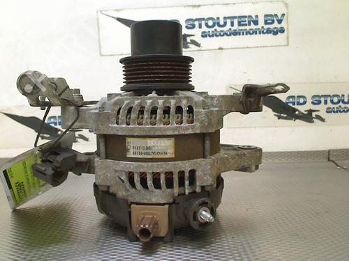 Alternator TOYOTA YARIS (_P13_) 1.0 (KSP130_, KSP130) | BP23950661M7 