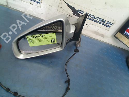 Used Left mirror AUDI A4 B6 Convertible (8H7) 2.4 (170 hp) 15136417