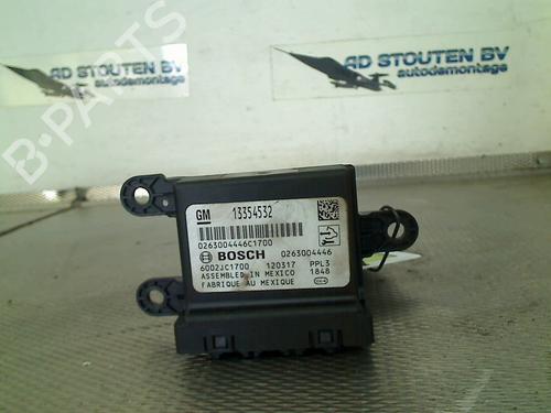 electronic-module-opel-zafira-tourer-c-p12-2011-33951502 main image