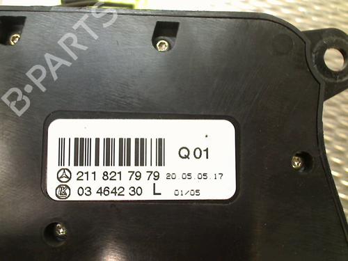 Switch MERCEDES-BENZ E-CLASS (W211) E 320 CDI (211.022) | BP27099786I30 