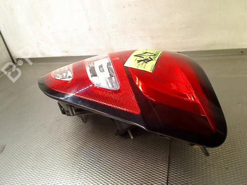 Right taillight CITROËN C3 II (SC_) 1.6 VTi 120 | BP39994378C35 - Image 4