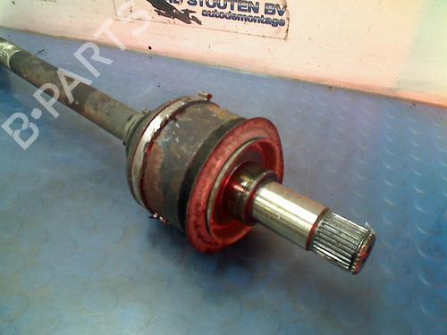 Left rear driveshaft MERCEDES-BENZ VITO Tourer (W447) 116 CDI / 116 BlueTEC (447.701, 447.703, 447.705) | BP12588155M40 