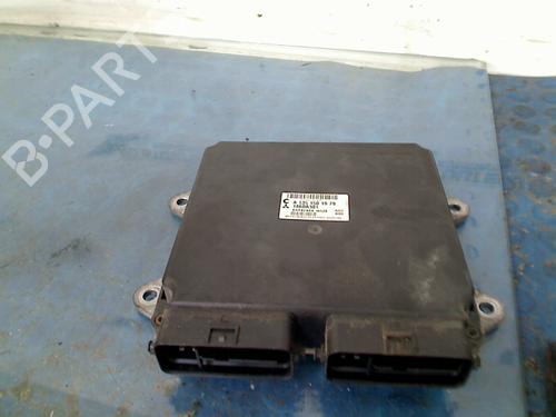 Engine control unit (ECU) SMART FORFOUR (454) 1.3 (454.031) | BP15369217M57 