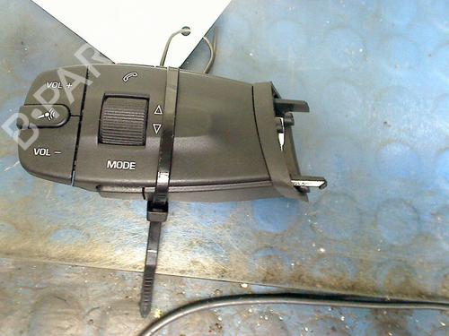 Steering wheel controls SEAT IBIZA IV SC (6J1, 6P5) 1.4 TSI Cupra | BP23033480E15 