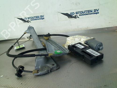 Front left window mechanism RENAULT LAGUNA III (BT0/1) 1.5 dCi (BT00, BT0A, BT0T, BT1J) | BP36070686C22 - Image 6