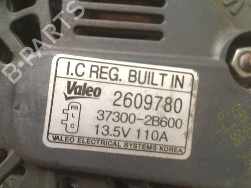 Alternator HYUNDAI i30 (FD) 1.6 | BP28140419M7 