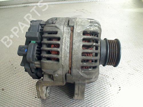 Alternator OPEL ASTRA H GTC (A04) 1.6 (L08) | BP31243551M7