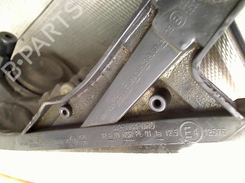 Left headlight OPEL ASTRA H TwinTop (A04) 1.8 (L67) | BP36048338C28 - Image 6