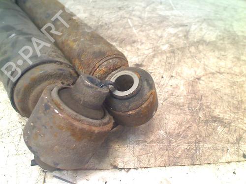 Right rear shock absorber OPEL MERIVA B MPV (S10) 1.4 LPG (75) | BP13125563M19 