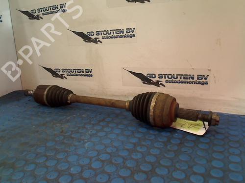 Drivksel foran venstre RENAULT MEGANE III Grandtour (KZ0/1) 1.4 TCe (KZ0F, KZ1V) (130 hp) 11323090
