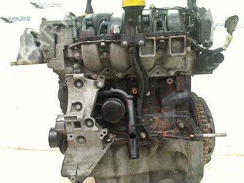Engine RENAULT MEGANE III Hatchback (BZ0/1_, B3_) 1.6 16V (BZ1B, BZ1H) | BP24202954M1 - Image 8