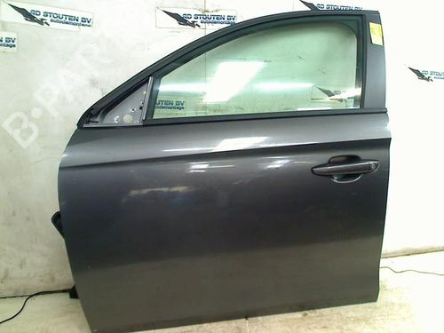 Used Left front door OPEL CORSA F (P2JO) 1.2 (68) (101 hp) 30739057