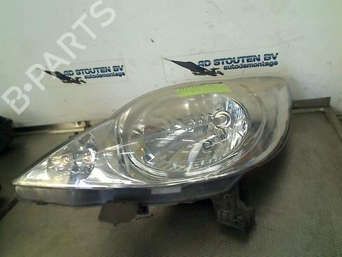 Koplamp links PEUGEOT 107 (PM_, PN_) 1.0 (68 hp) 31279953
