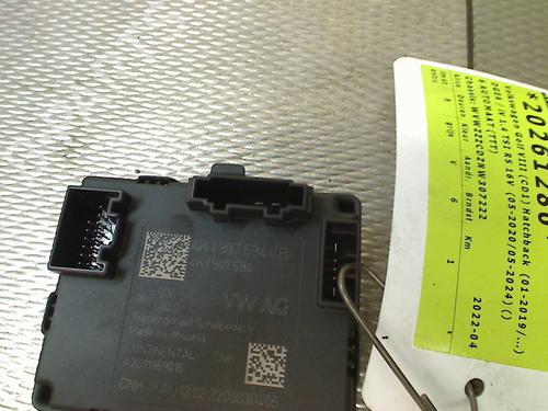 Electronic module VW GOLF VIII (CD1, DA1) 1.4 GTE Plug-in Hybrid | BP33270248M83 - Image 2